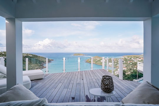 VILLA MILONGA OUTDOOR LOUNGE AREA 3