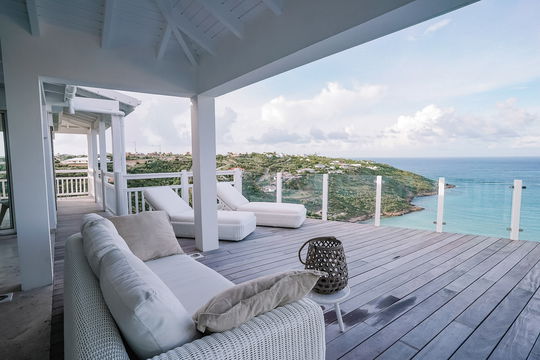 VILLA MILONGA OUTDOOR LOUNGE AREA 4