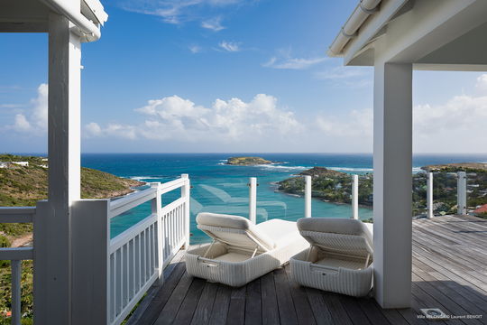 VILLA MILONGA OUTDOOR LOUNGE AREA 5