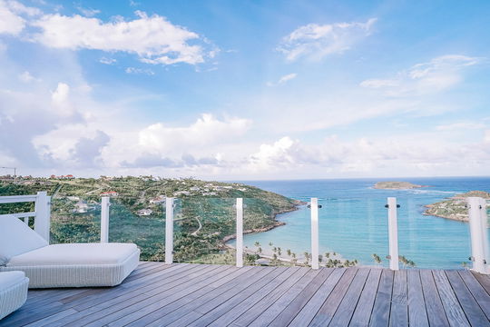 VILLA MILONGA OUTDOOR LOUNGE AREA 6