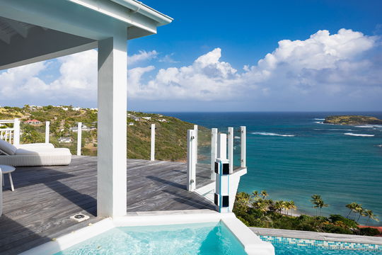 VILLA MILONGA POOL & TERRACE 10
