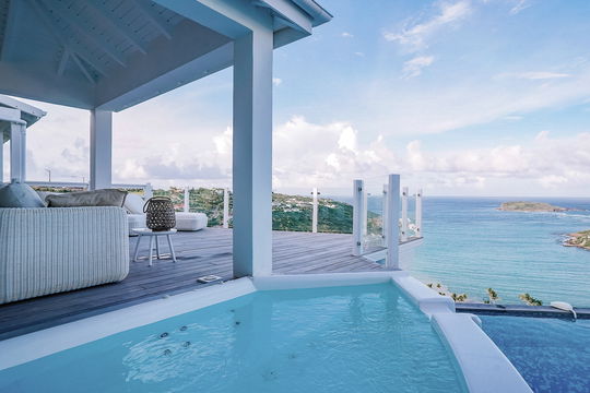 VILLA MILONGA POOL & TERRACE 11