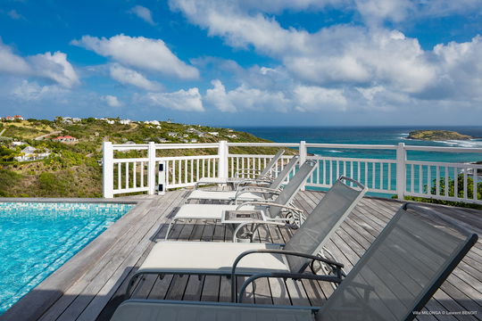 VILLA MILONGA POOL & TERRACE 4
