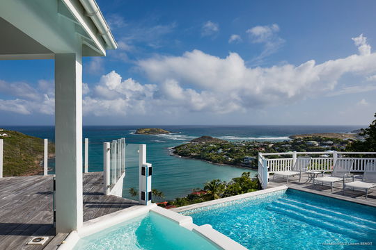 VILLA MILONGA POOL & TERRACE 8