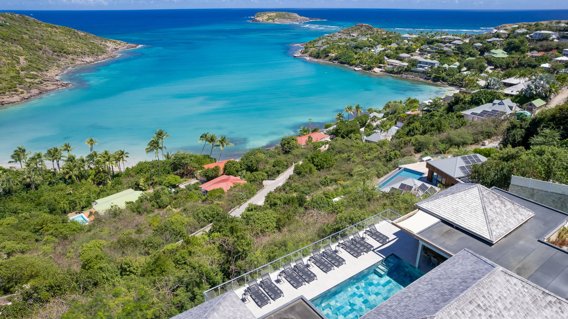 AERIAL VIEWS