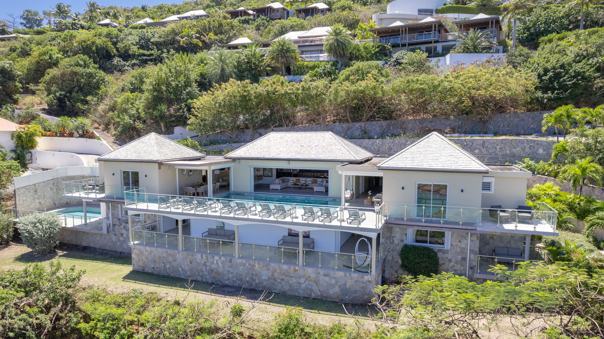AERIAL VIEWS