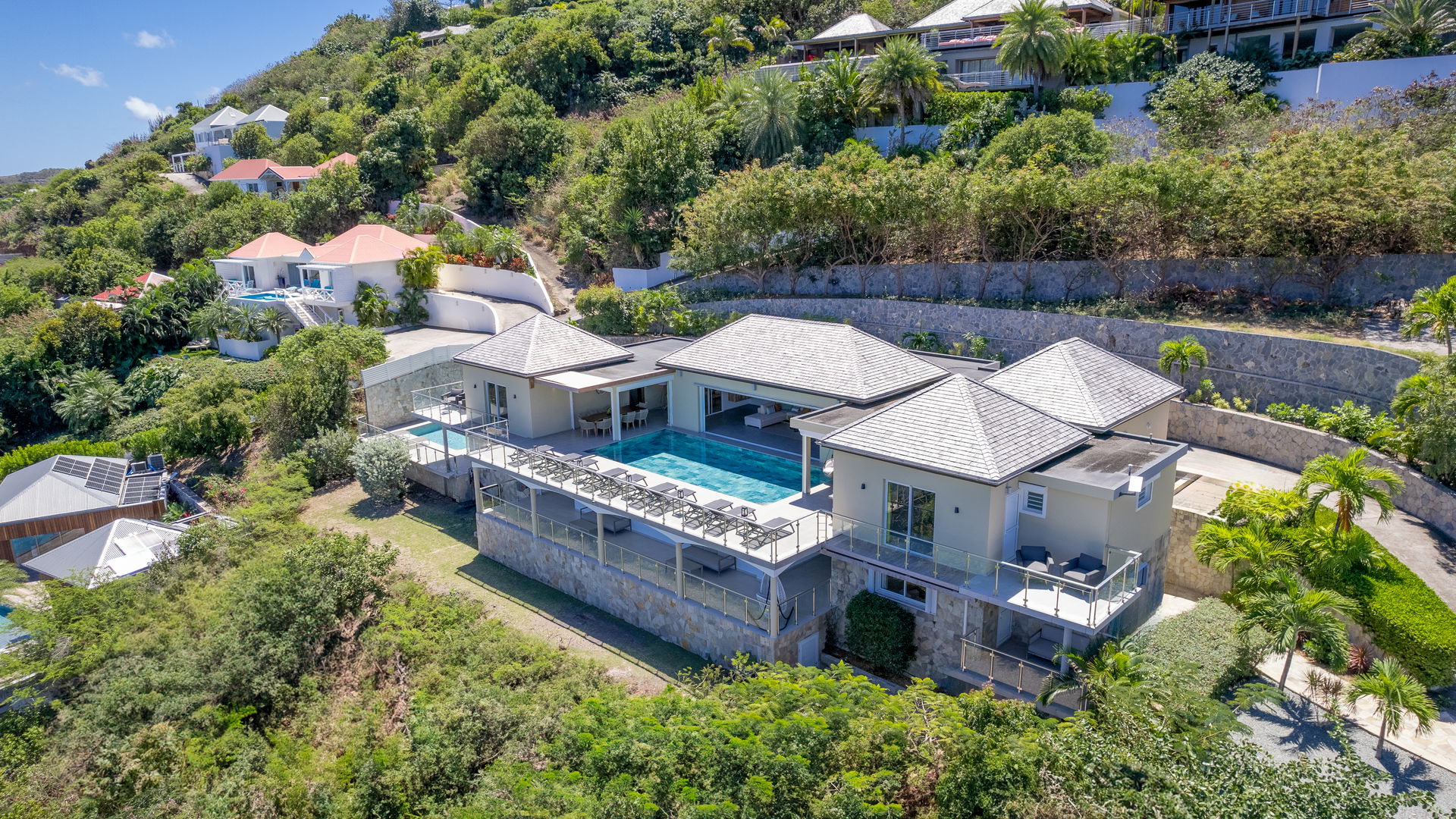 AERIAL VIEWS