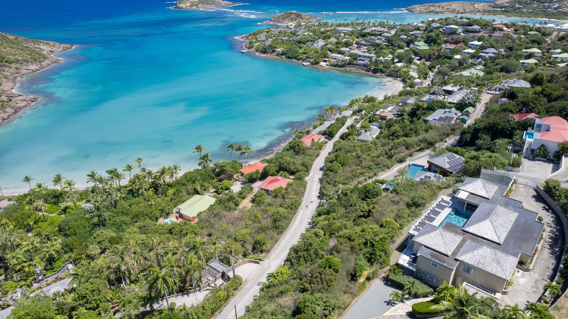 AERIAL VIEWS