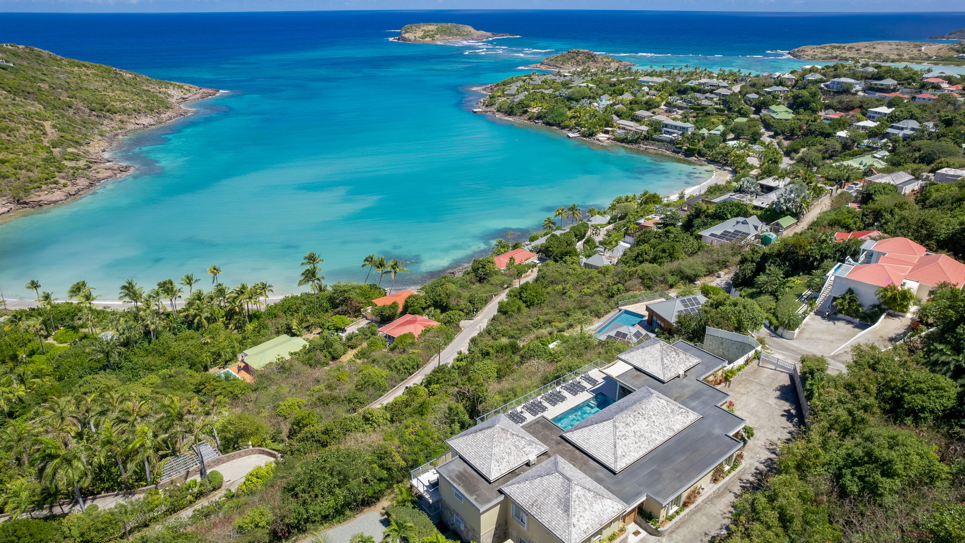 AERIAL VIEWS