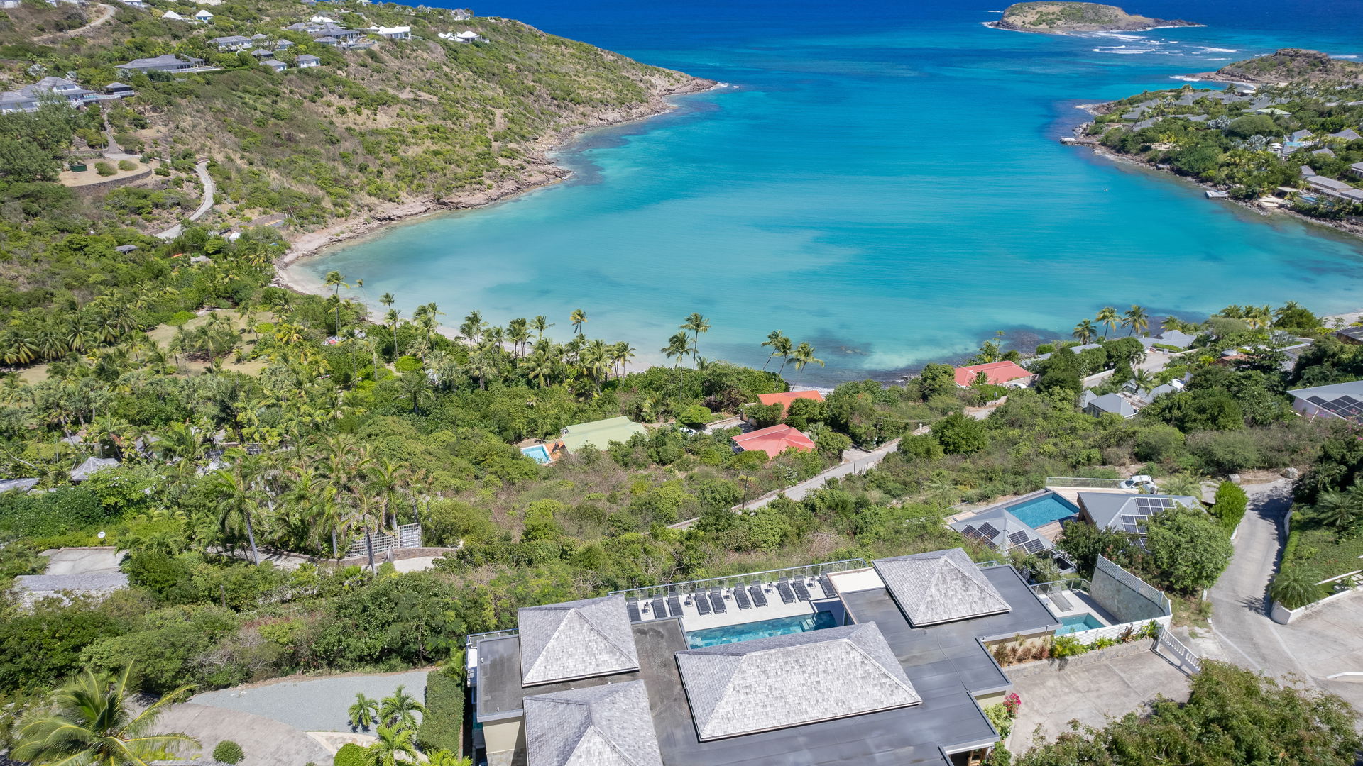 AERIAL VIEWS