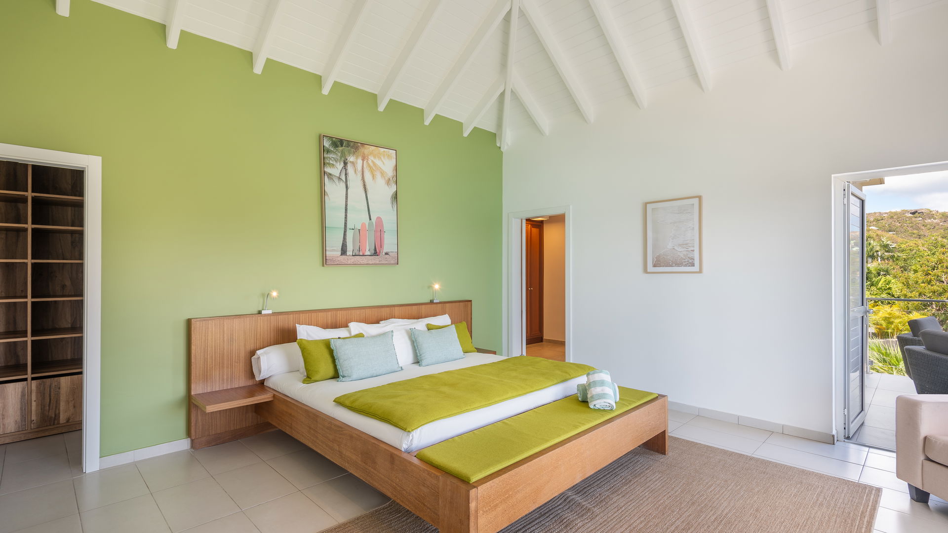 BEDROOM 1