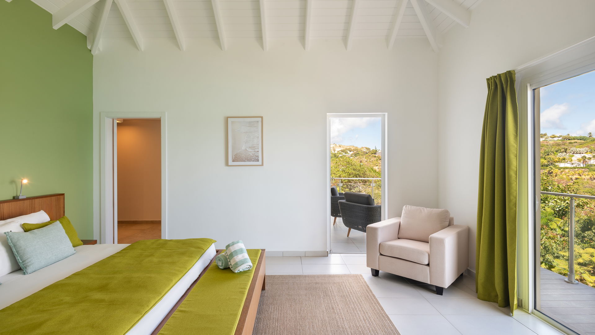BEDROOM 1