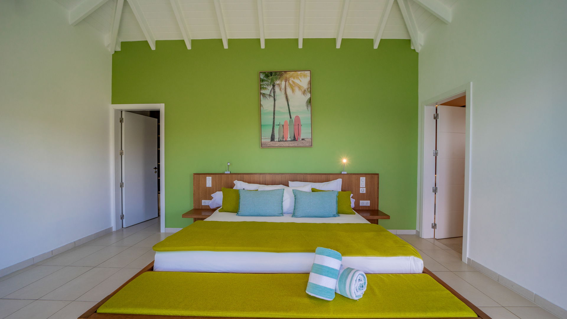 BEDROOM 1