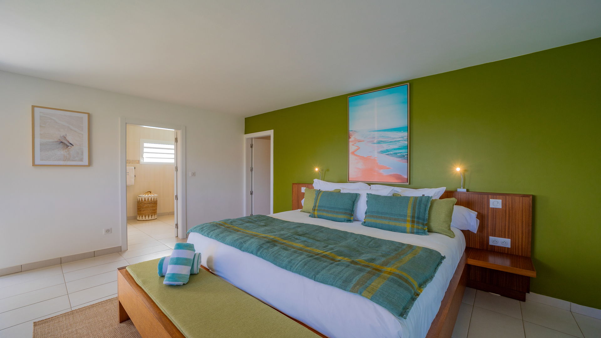 BEDROOM 5