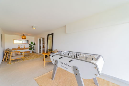 VILLA BELLEVUE FITNESS AREA 1