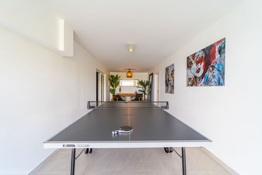 VILLA BELLEVUE FITNESS AREA 10