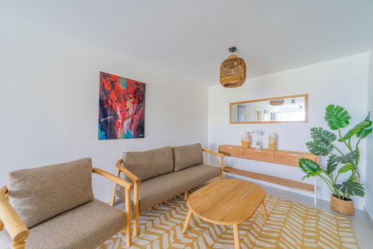 VILLA BELLEVUE FITNESS AREA 2