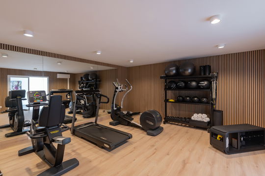 VILLA BELLEVUE FITNESS AREA 5