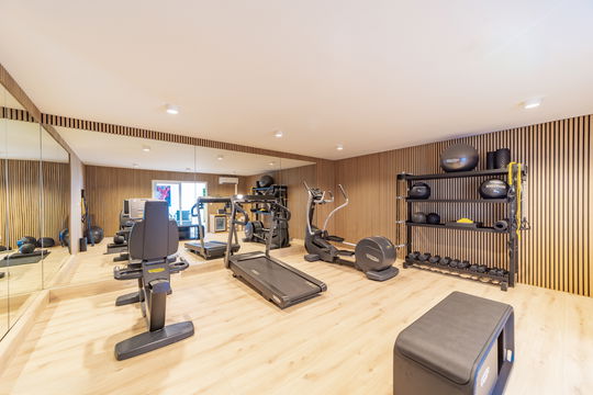 VILLA BELLEVUE FITNESS AREA 6