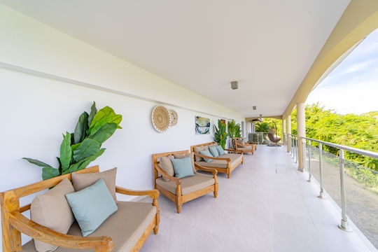 VILLA BELLEVUE FITNESS AREA 7