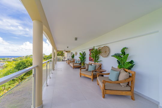 VILLA BELLEVUE FITNESS AREA 8