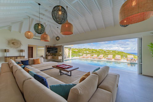 VILLA BELLEVUE LIVING AREA 1