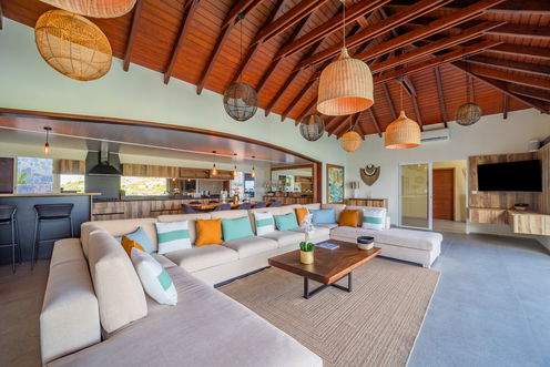 VILLA BELLEVUE LIVING AREA 4
