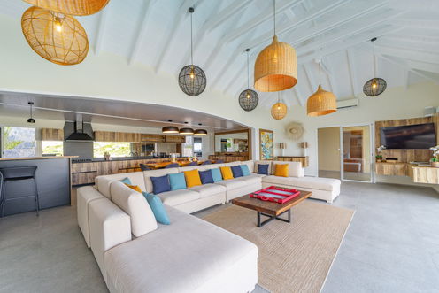 VILLA BELLEVUE LIVING AREA 5