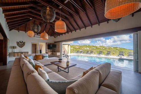 VILLA BELLEVUE LIVING AREA 6