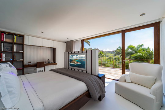VILLA DUNES BEDROOM1 4