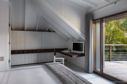 VILLA DUNES BEDROOM4 5