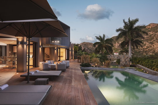 VILLA DUNES BY NIGHT 2