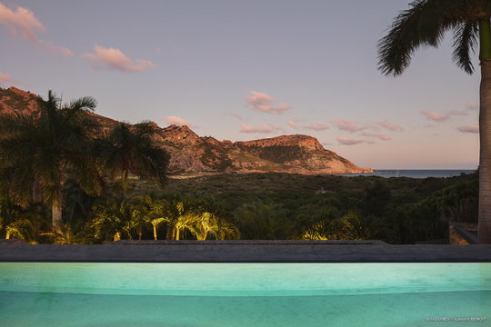 VILLA DUNES BY NIGHT 3