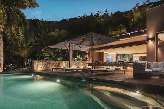 VILLA DUNES BY NIGHT 5