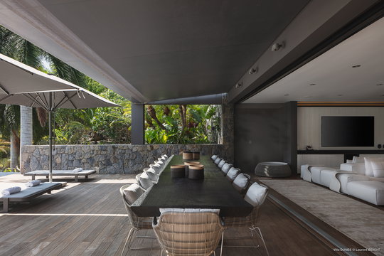 VILLA DUNES DINING AREAS 1