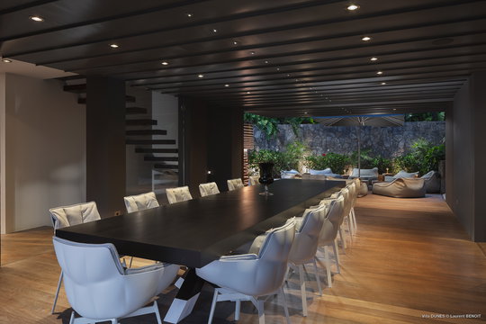 VILLA DUNES DINING AREAS 11