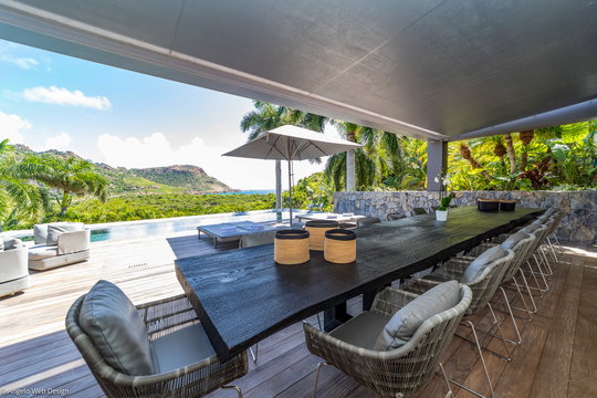 VILLA DUNES DINING AREAS 3