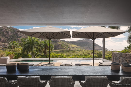 VILLA DUNES DINING AREAS 4