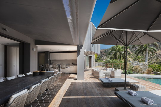 VILLA DUNES DINING AREAS 5