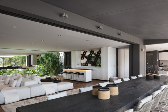 VILLA DUNES DINING AREAS 6