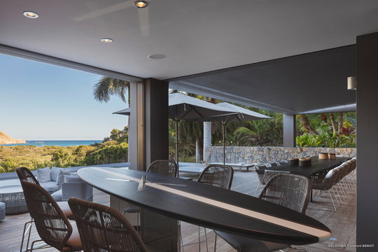 VILLA DUNES DINING AREAS 7