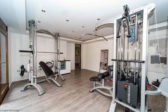 VILLA DUNES FITNESS ROOM 4