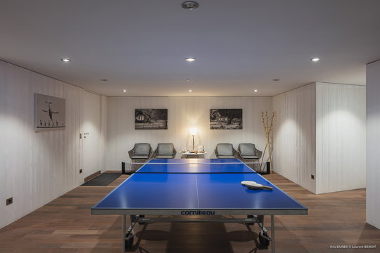 VILLA DUNES FITNESS ROOM 6