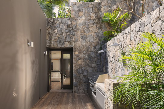 VILLA DUNES KITCHEN 4