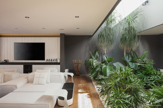 VILLA DUNES LIVING AREA 1