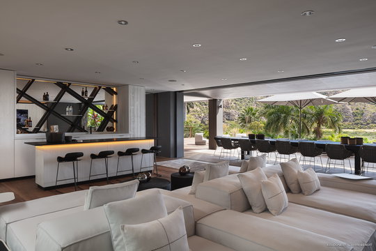VILLA DUNES LIVING AREA 3