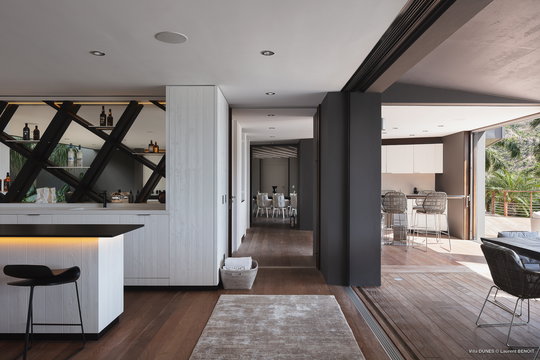 VILLA DUNES LIVING AREA 4