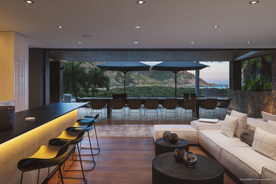 VILLA DUNES LIVING AREA 6
