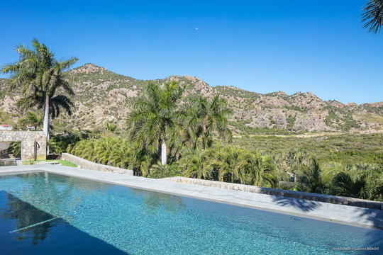VILLA DUNES POOL & TERRACE 1