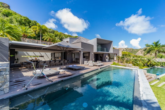 VILLA DUNES POOL & TERRACE 10
